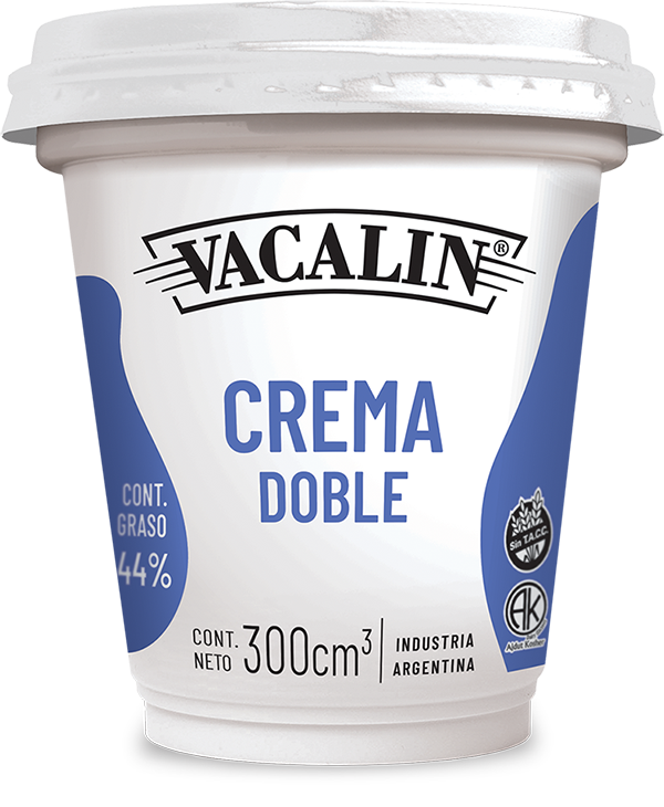 Crema Doble 300cm3