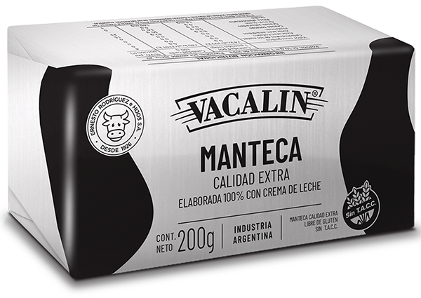 Manteca 200g