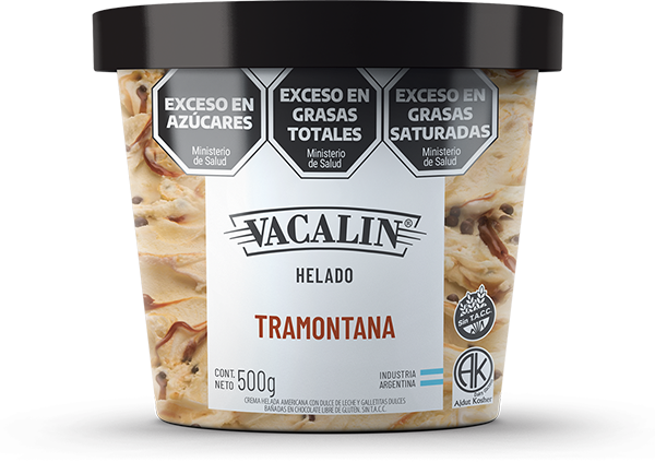 Helado de Tramontana 500g