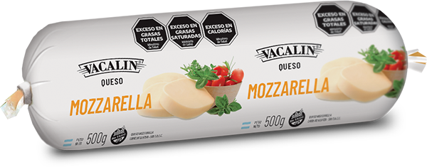 Mozzarella 500g