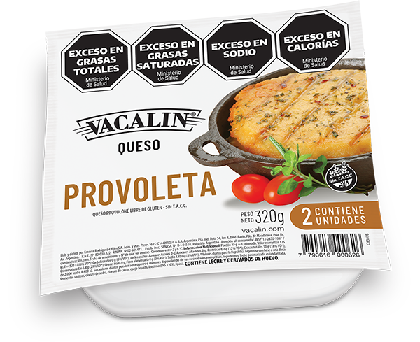 Provoleta 320gr