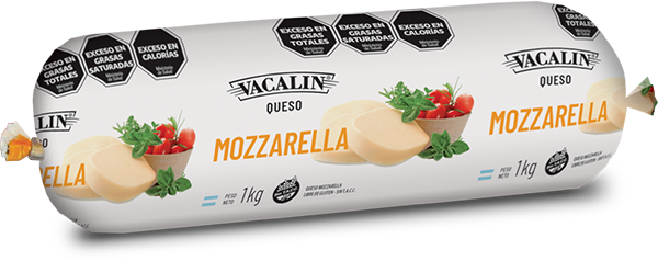 Mozzarella 1k