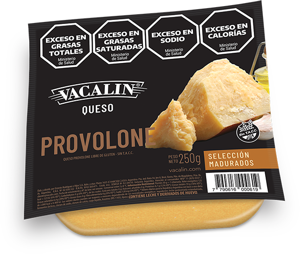 Provolone 250g