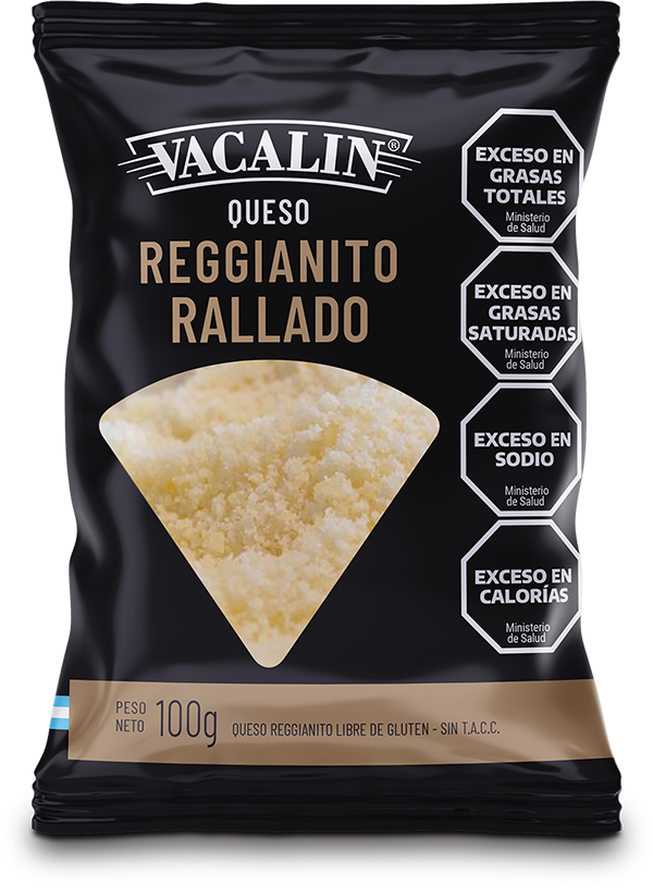 Reggianito Rallado 100g