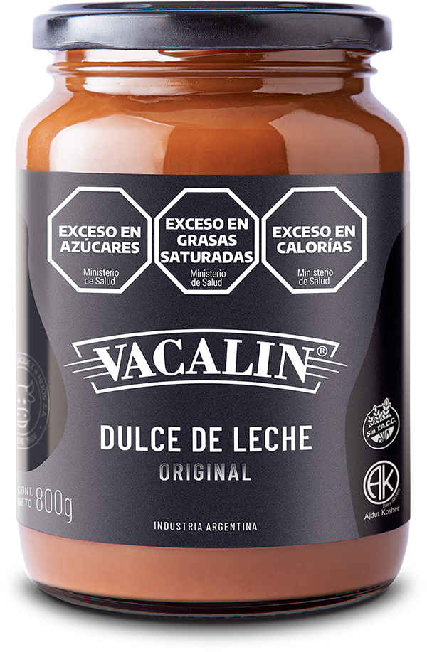 Dulce de Leche Original 800g