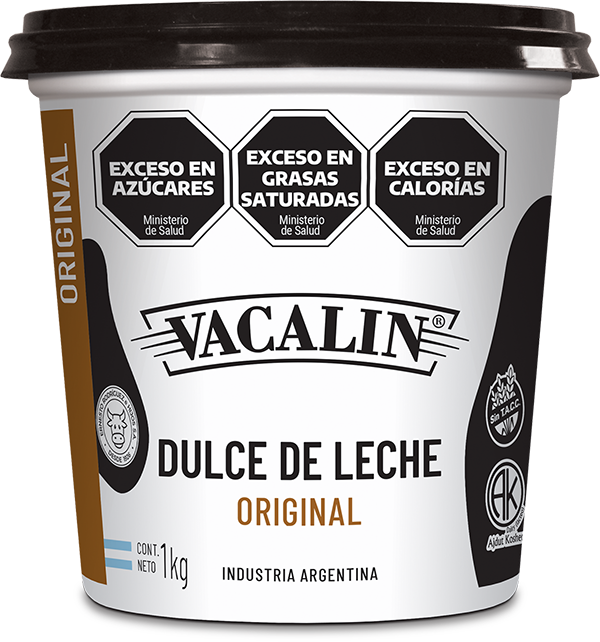 Dulce de Leche Original 1k 