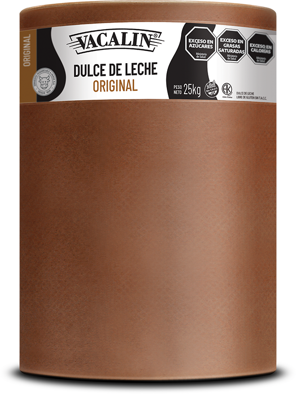 Dulce de Leche Original 25k