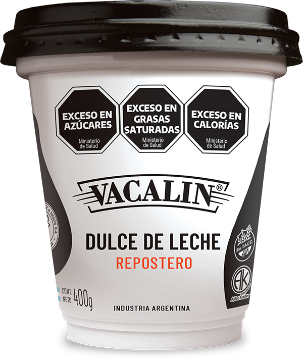 Dulce de Leche Repostero 400g