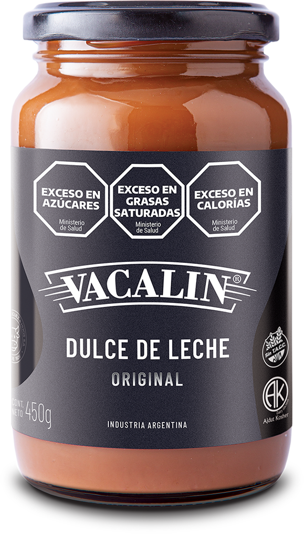 Dulce de Leche Original 450g